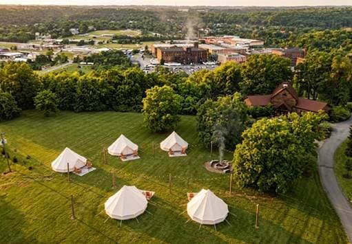 Buffalo Trace Distillery Launches "Camp Buffalo Trace," an Adults-Only Summer Camp