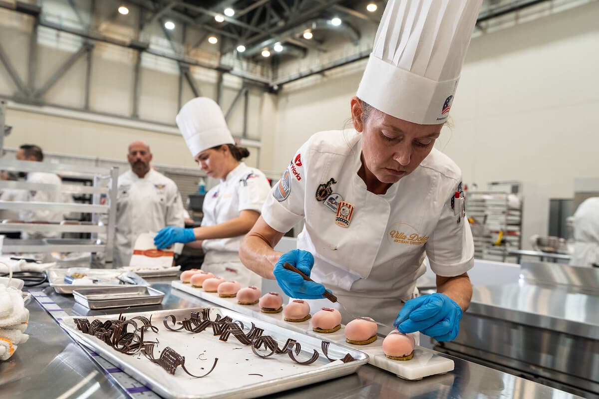 Villa Dolce's Meegan Roberts Named 2026 ACF National Pastry Chef of the Year