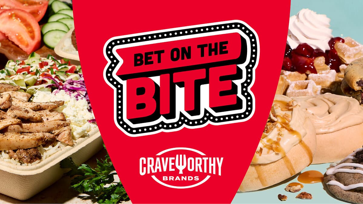 The Bet Just Got Bigger: Craveworthy Doubles Down on 'Bet on the Bite'