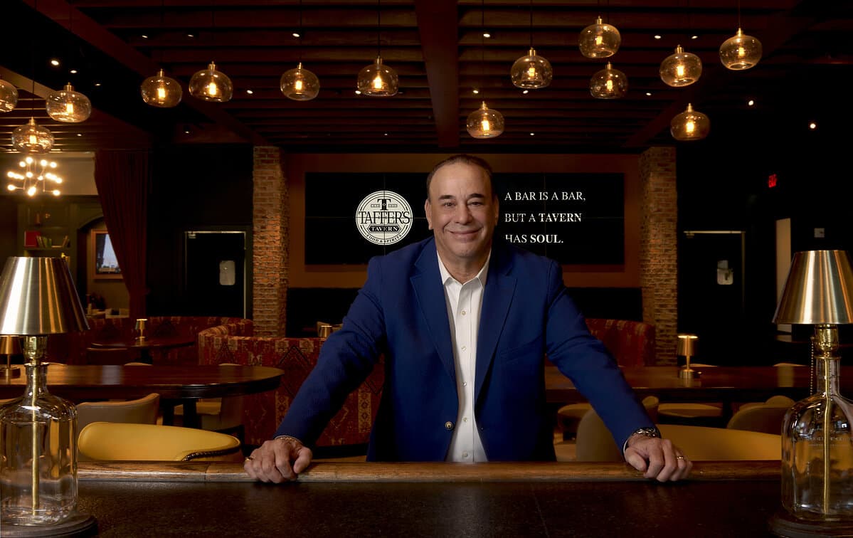 Jon Taffer to Keynote 2026 Texas Restaurant Show as Taffer's Tavern Eyes the Lone Star State
