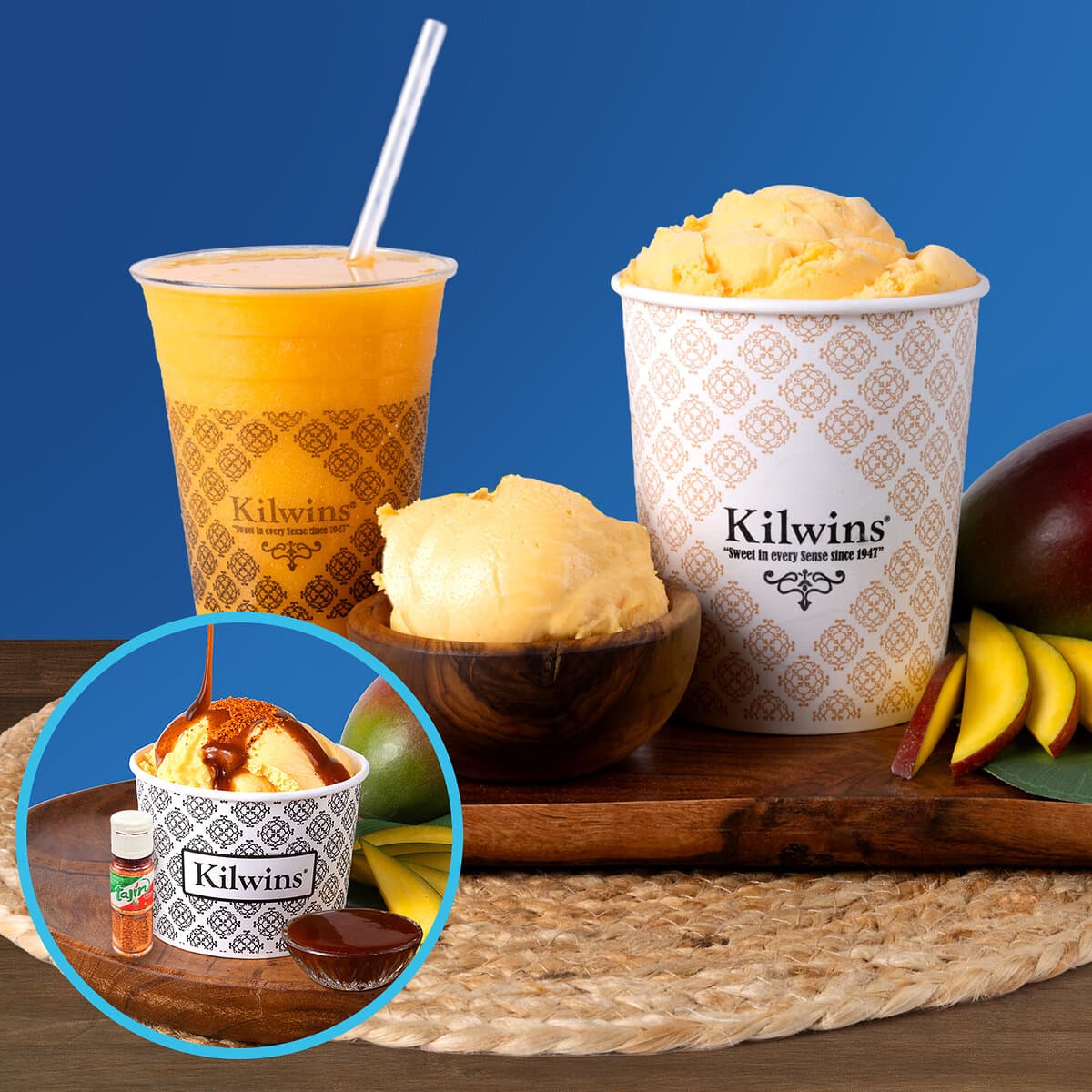 Kilwins, USA TODAY's No. 1 Dessert Chain, Turns Up the Heat for National Ice Cream Month