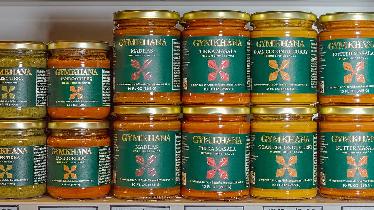 Gymkhana Fine Foods Lands Nationwide at Sprouts Farmers Market