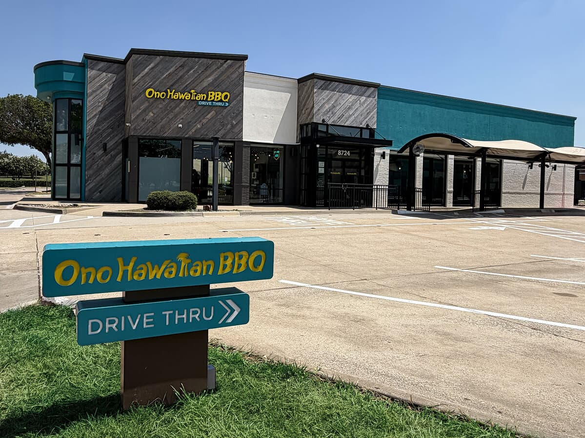 Ono Hawaiian BBQ Enters Texas With First Dallas-Fort Worth Location