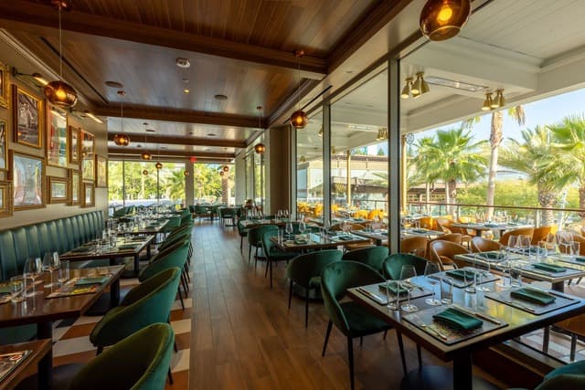 Gordon Ramsay Brings Swinging London to Downtown Disney with The Carnaby