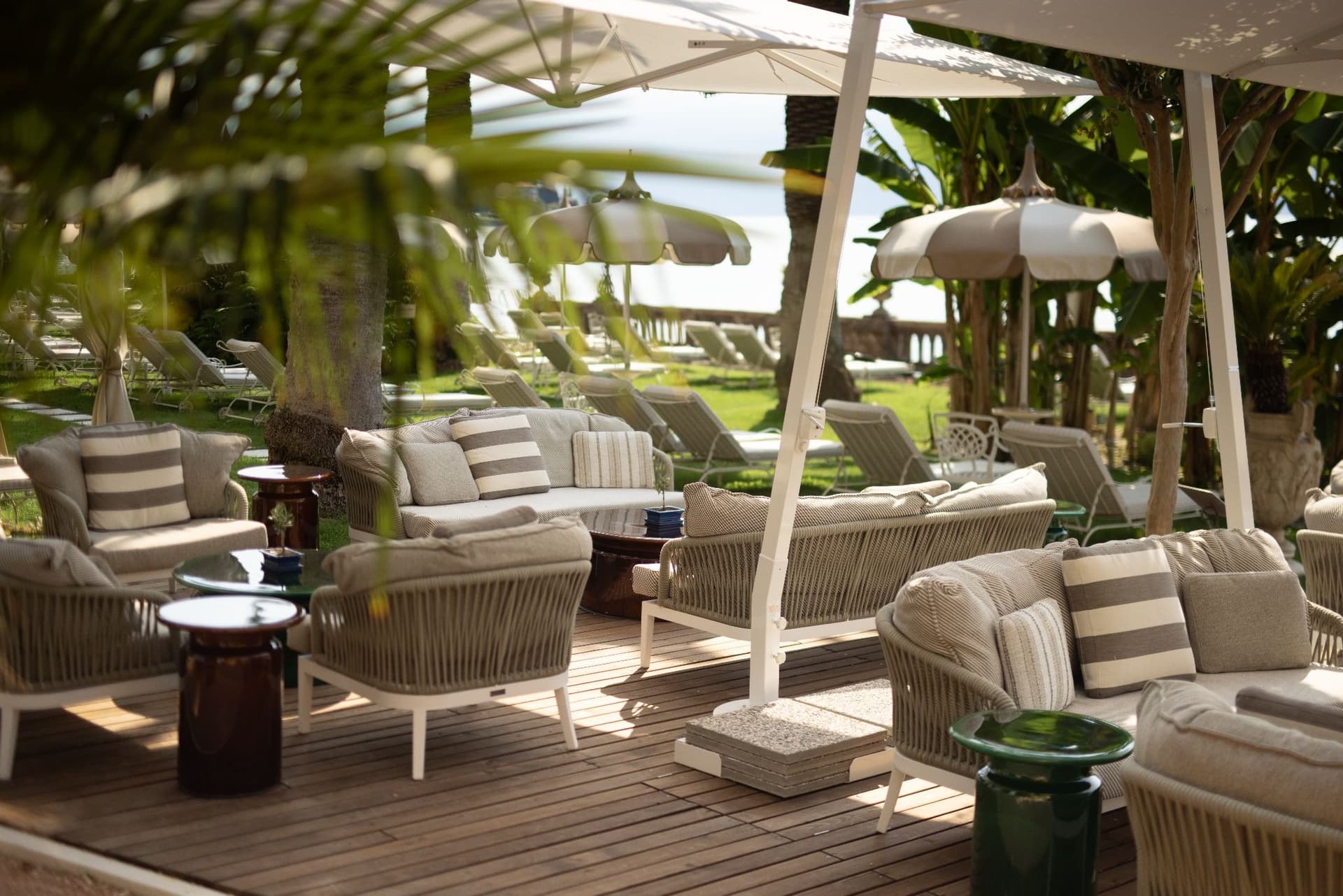 Grand Hotel Fasano Bets Big on Culinary Tourism at Lake Garda