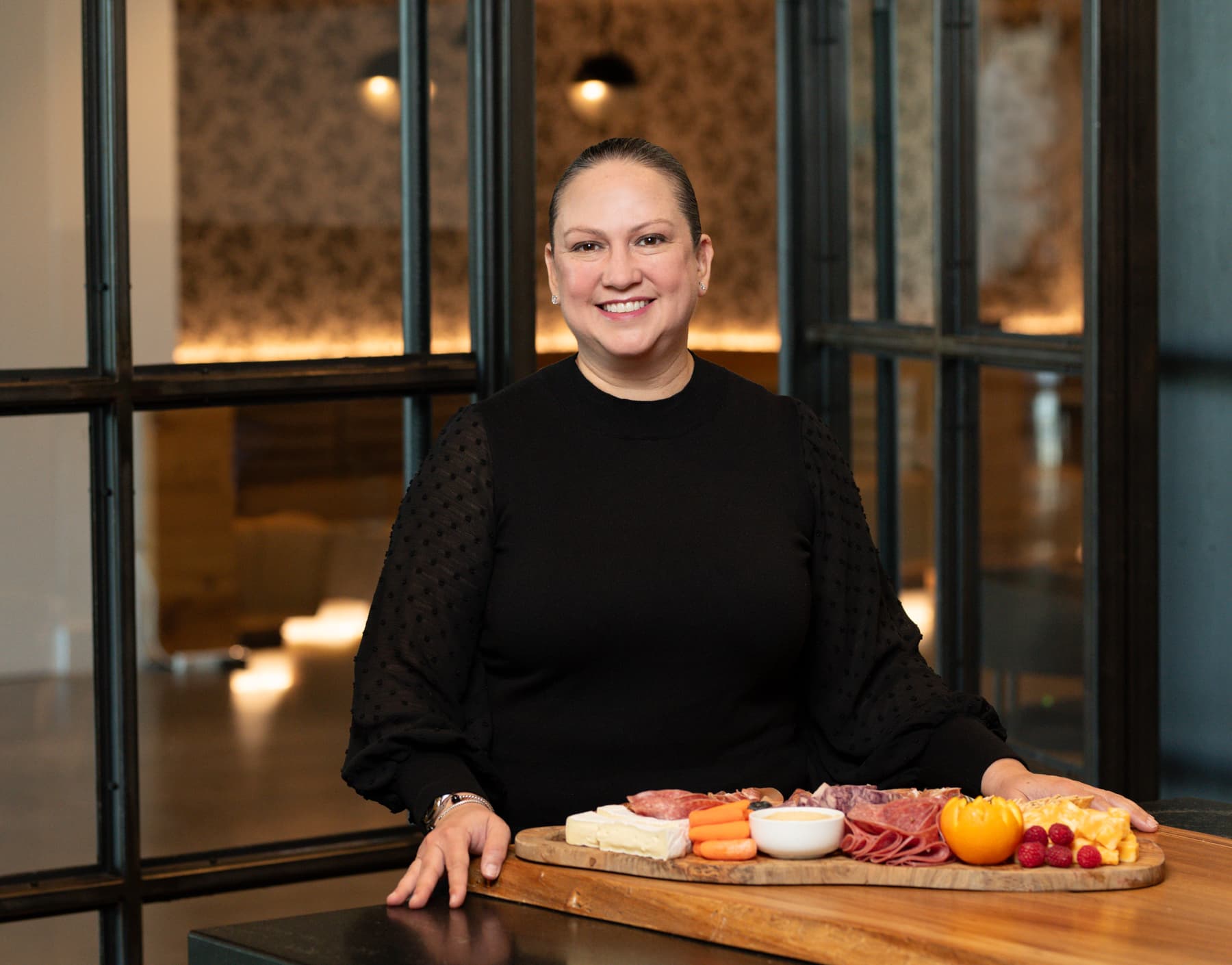 Chef Rosana Rivera Launches Gatheria Studio, a Modern Hospitality & Culinary Studio