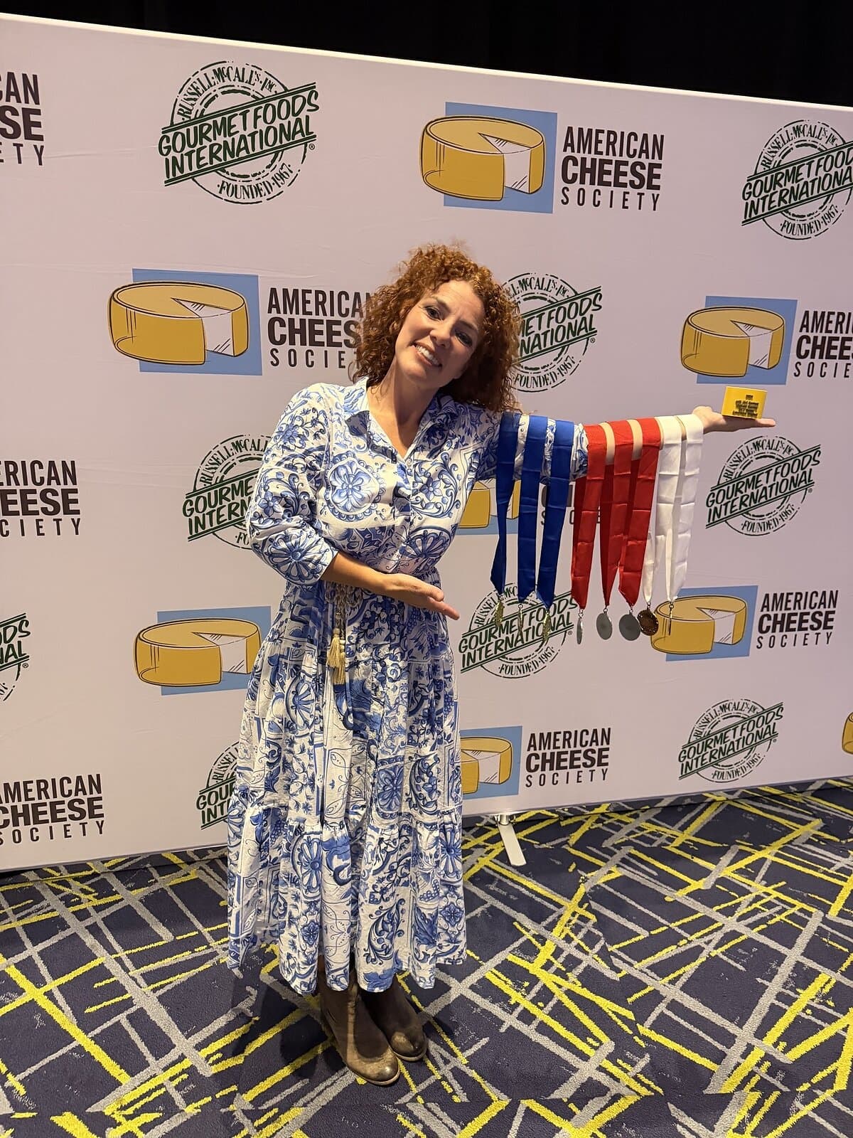 Marieke Gouda Wins Big at the 2026 American Cheese Society Competition