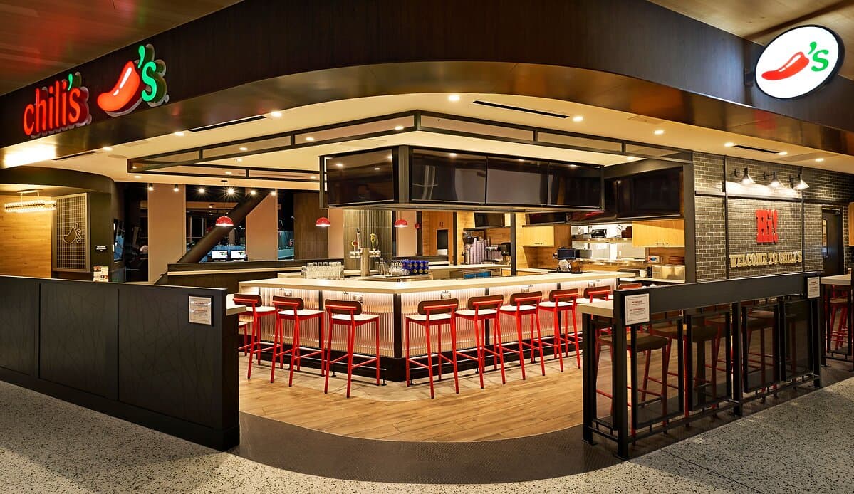 Chili's Is Buying Fans Plane Tickets to Reach Its New Sea-Tac Airport Location