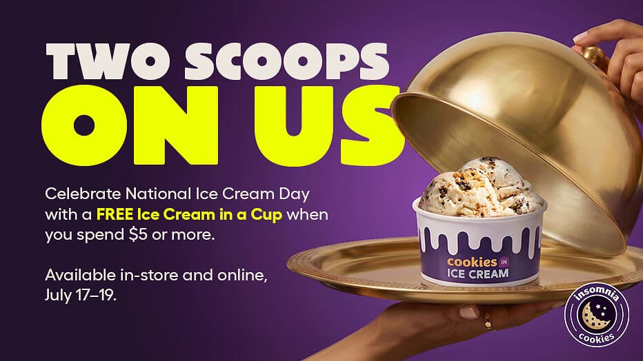 Insomnia Cookies' Quiet Rise as America's Biggest Scoop Shop Network