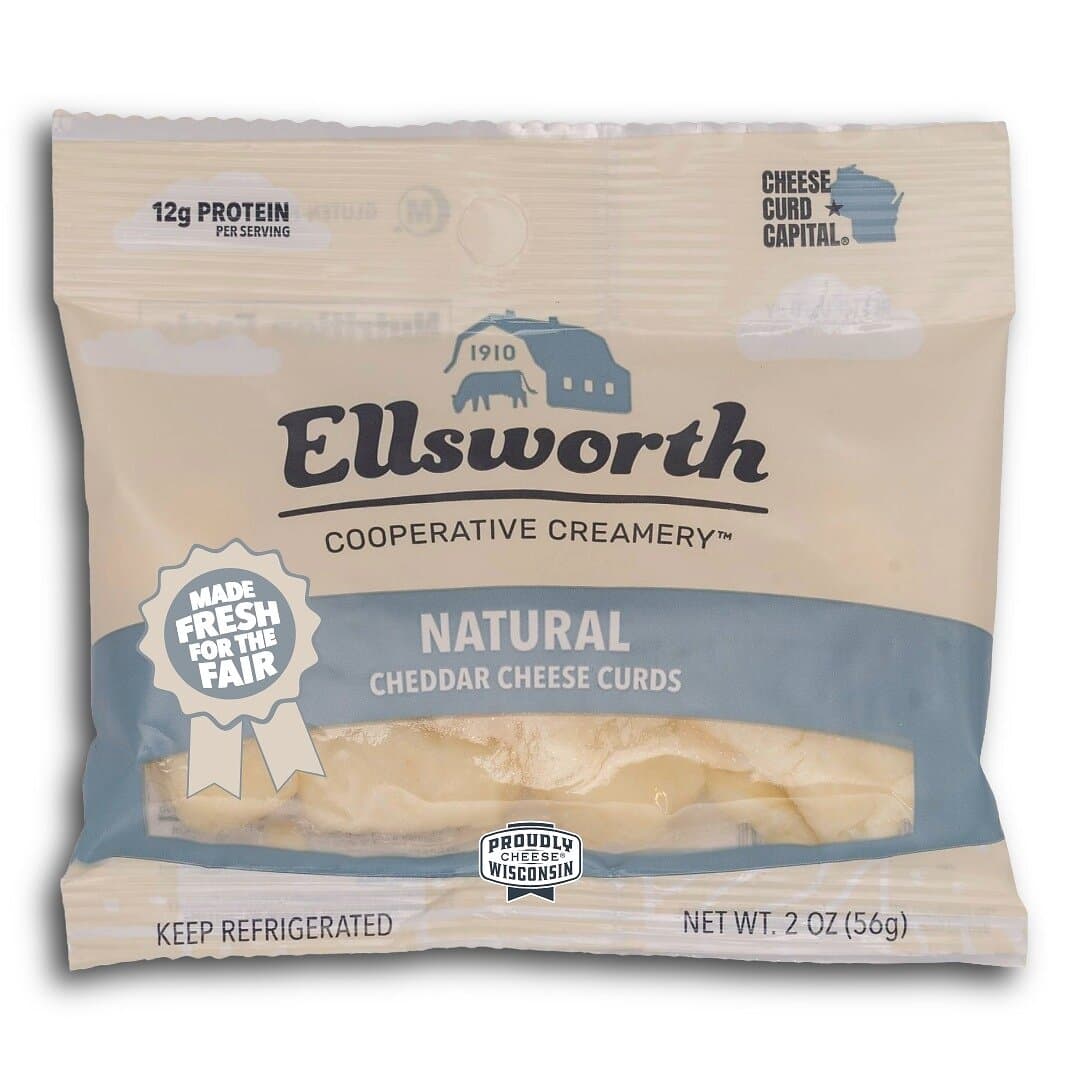 Ellsworth Brings Fresh Cheese Curds to the Minnesota State Fair