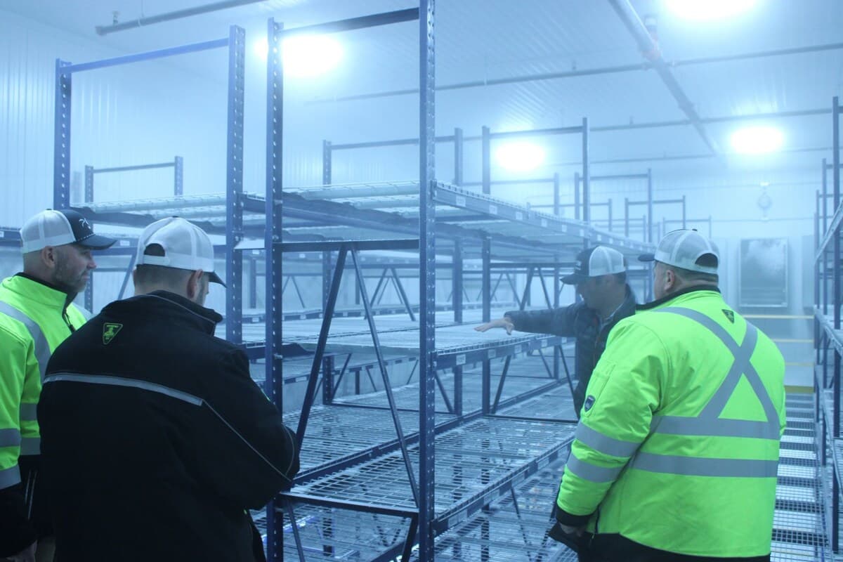 Inside CSW's New −70°F Ultra-Cold Expansion in Pleasant Prairie