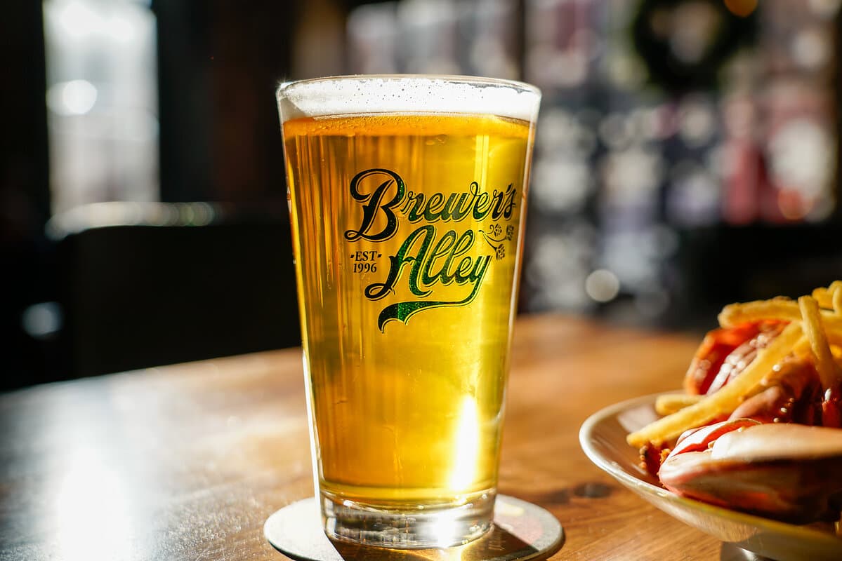 Brewer's Alley Turns 30: A Blueprint for Anchoring a Historic Downtown