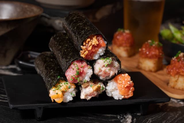 Kei Concepts Grows ROL Hand Roll Bar With Third OC Location in La Habra