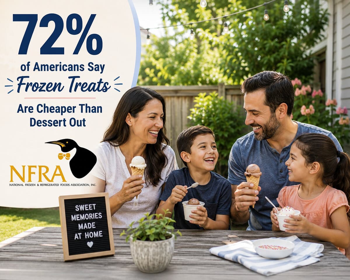 The Freezer Is the New Dessert Menu: What NFRA's Frozen Treats Survey Signals for Operators