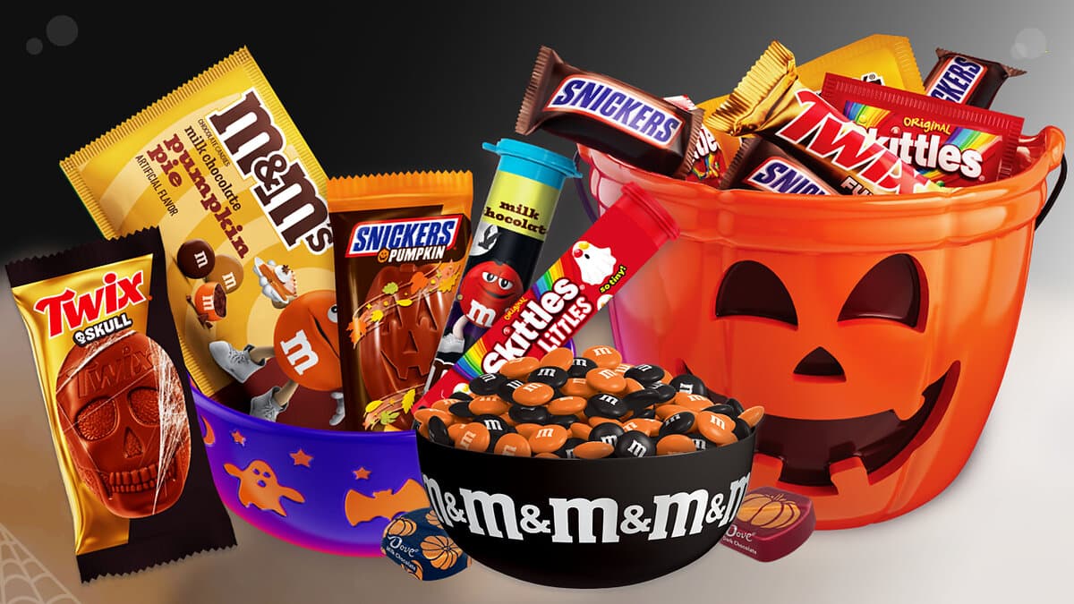 Summerween Is Here: Mars Says Halloween Is Now America's Longest Retail Season