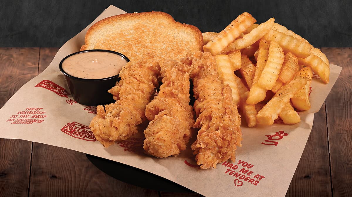 Huey Magoo's Turns July 27 Into 'National Filet Mignon of Chicken Day' With a BOGO Deal
