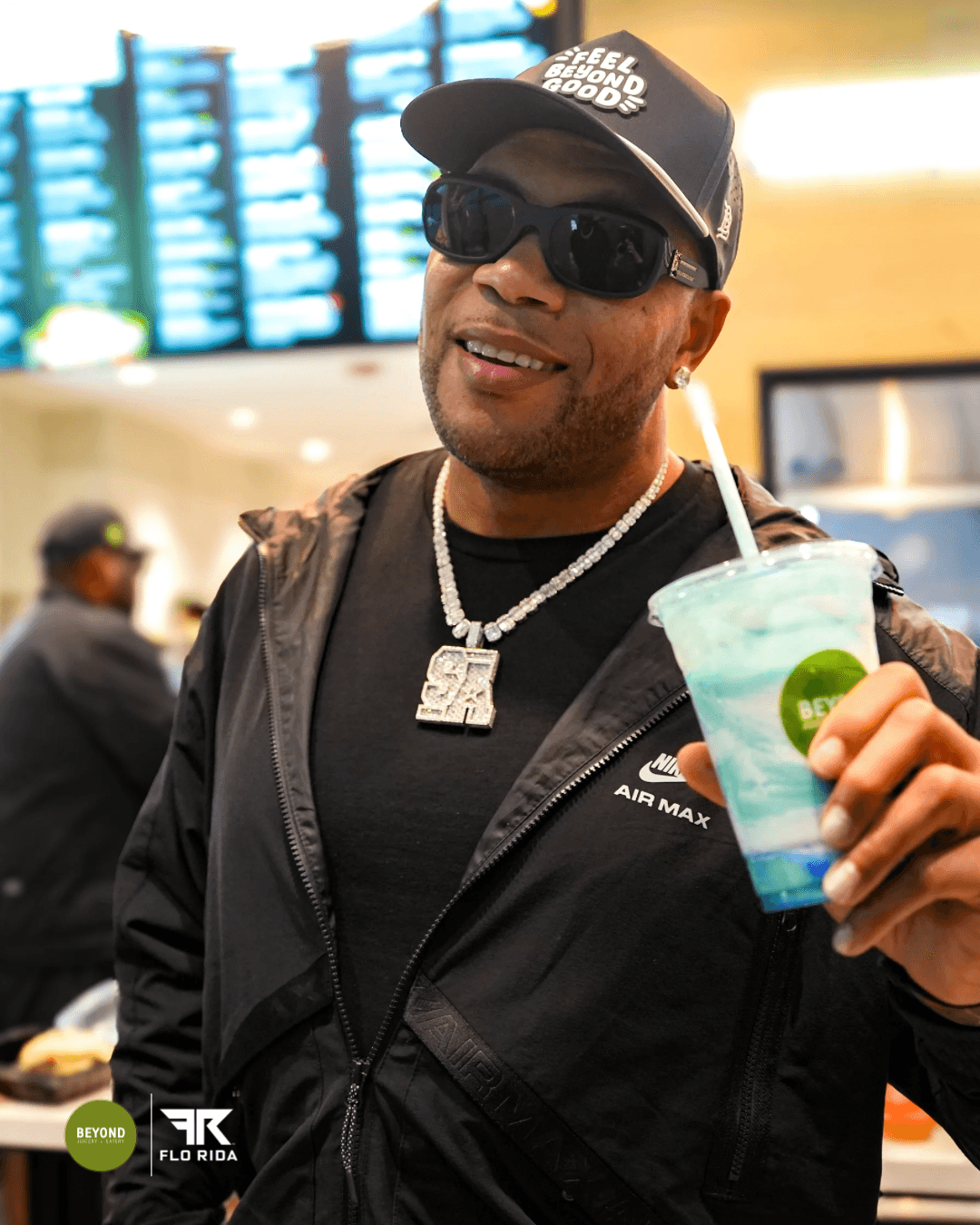 Flo Rida Bets on Wellness: Rapper Takes Equity Stake in Beyond Juicery + Eatery
