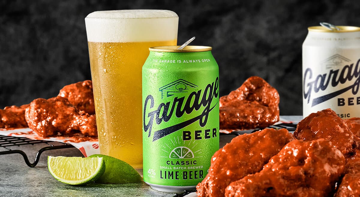 Red Robin Becomes First National Chain to Pour Kelce-Owned Garage Beer