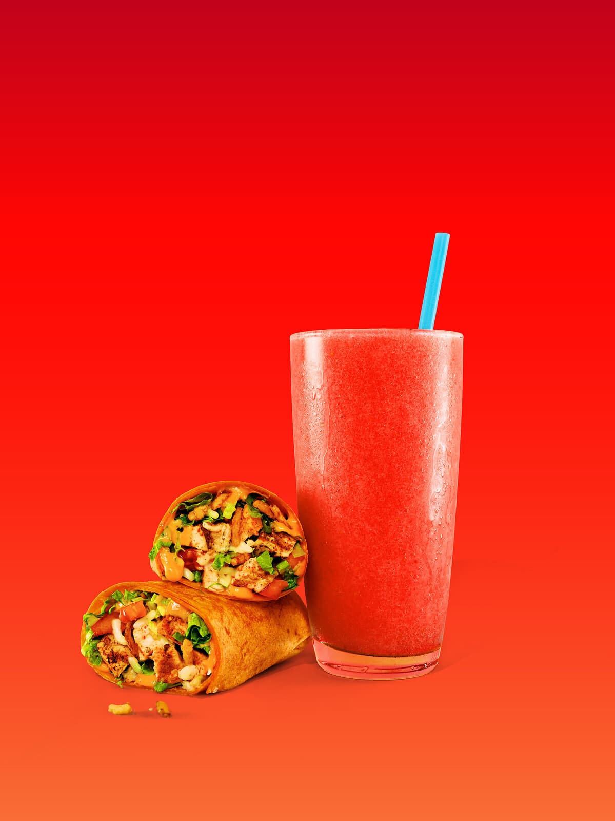 Tropical Smoothie Cafe Turns Up the Heat With the New Tiki Torch Wrap