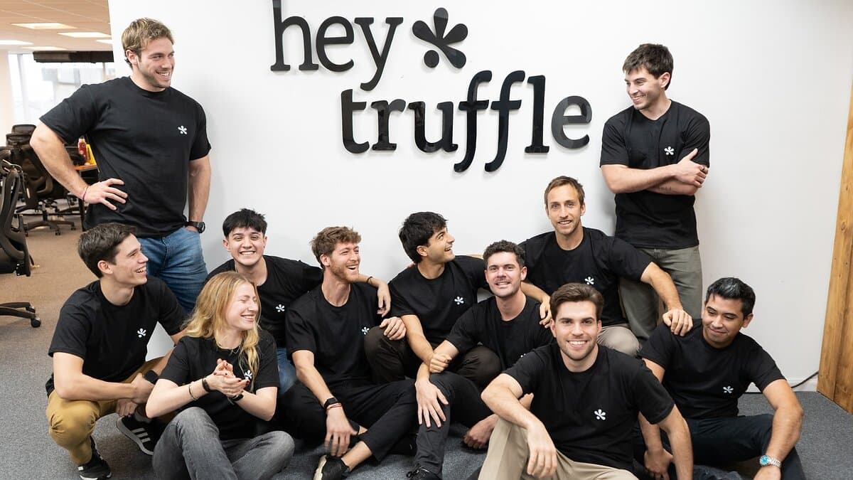 heytruffle Lands Funding to Scale Its Human-Monitored Restaurant AI Concierge Nationwide