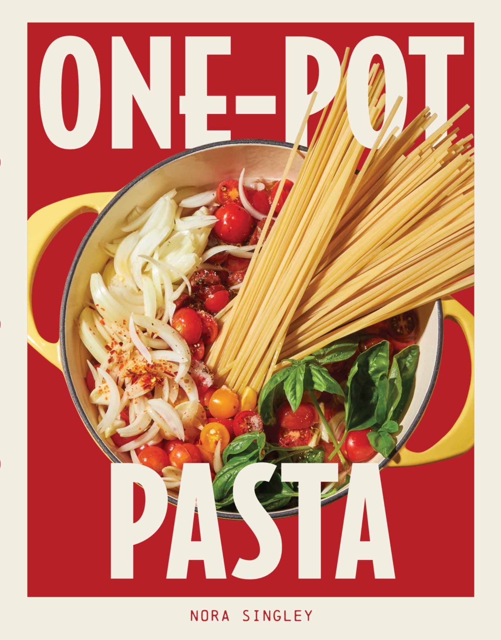 Nora Singley's 'One-Pot Pasta' Reengineers Restaurant Texture for the Home Kitchen