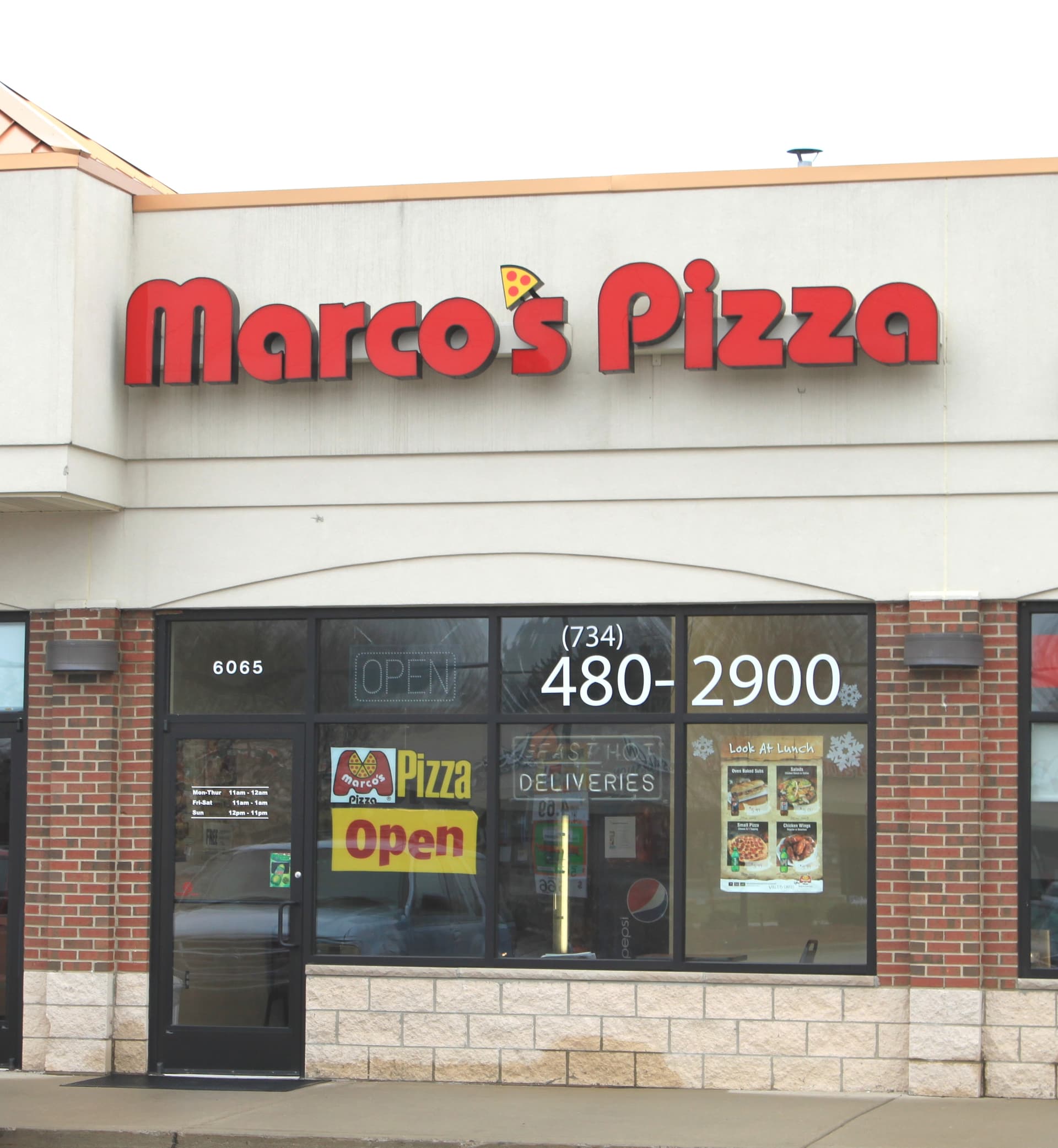 Marco's Pizza Bets on Underserved Mid-Missouri With a Three-Unit Columbia Deal