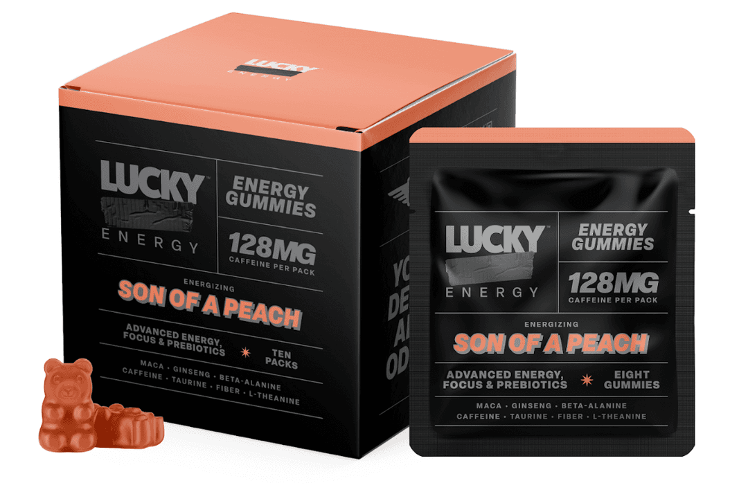 Lucky Energy Lucky Energy Gummies