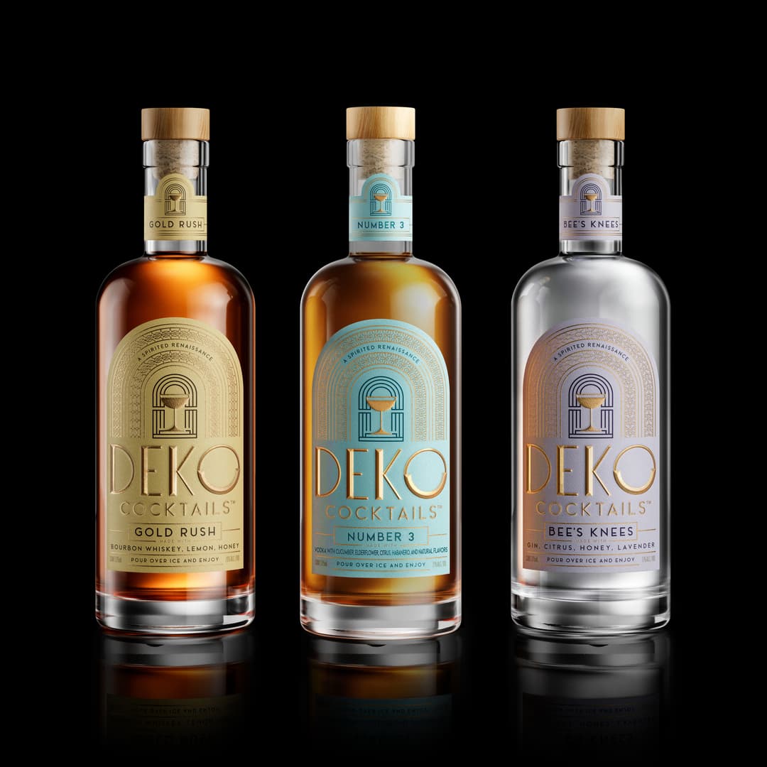 Deko Cocktails Deko Cocktails Bitters