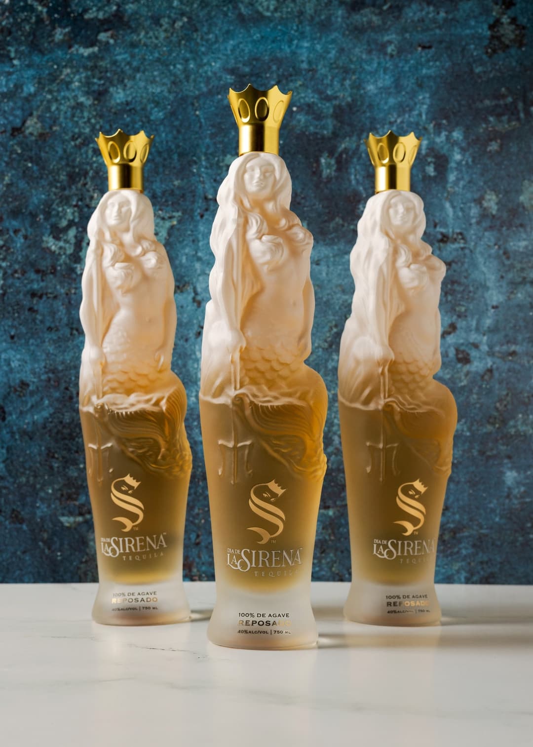 La Sirena Tequila La Sirena Reposado