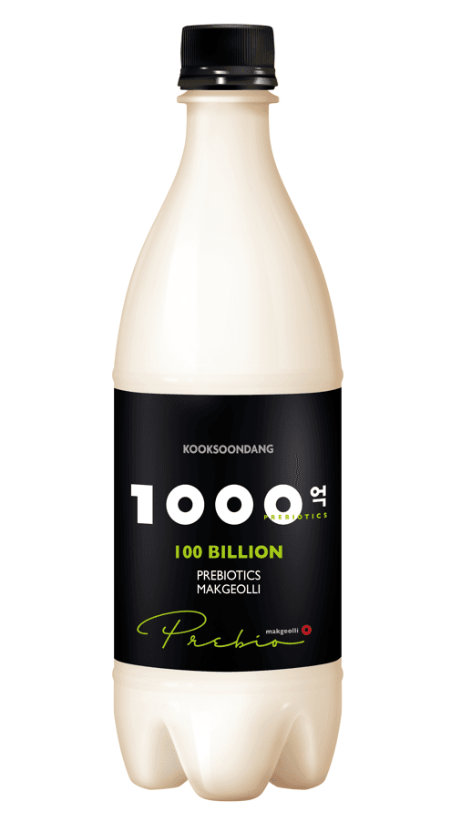 KOOKSOONDANG MAKGEOLLI 100 Billion Prebiotics Makgeolli