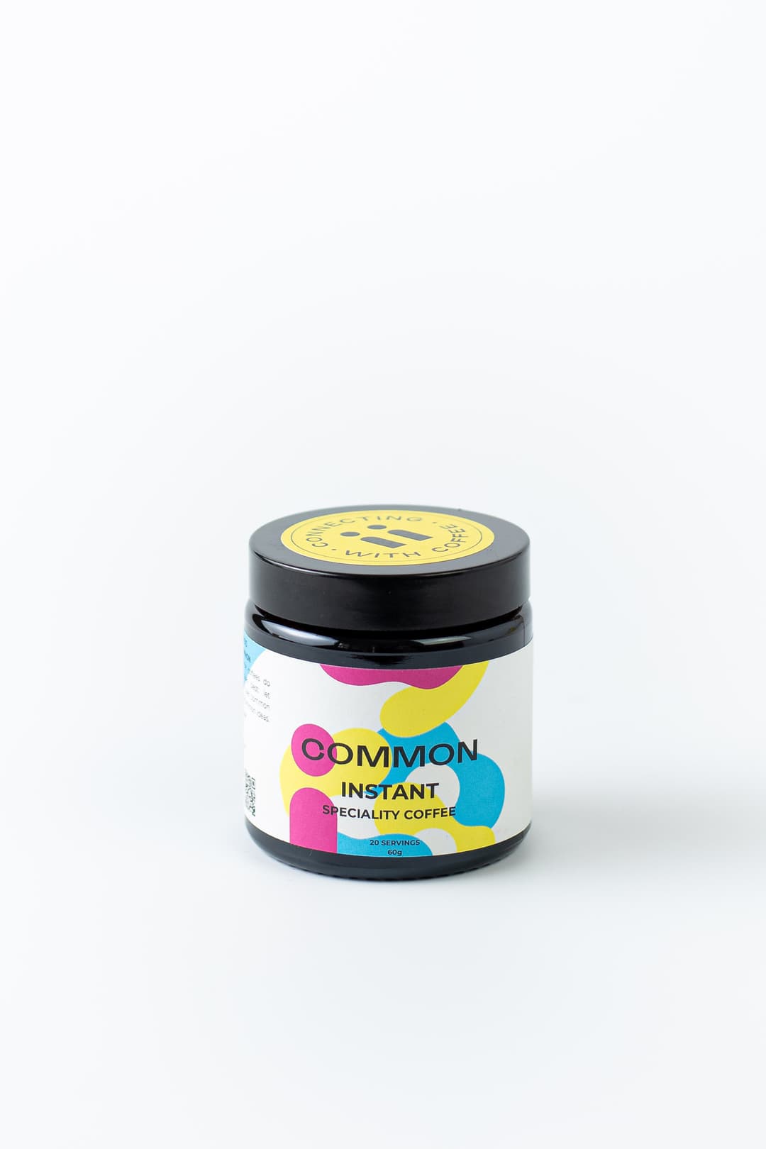 Common Coffee Instant Jar