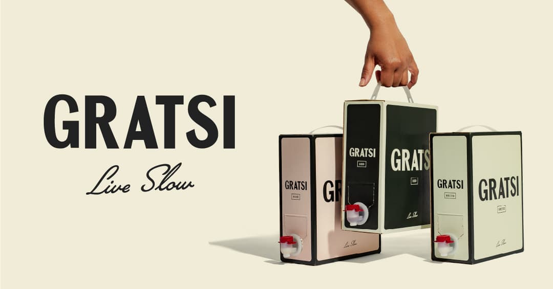 Gratsi Gratsi Red