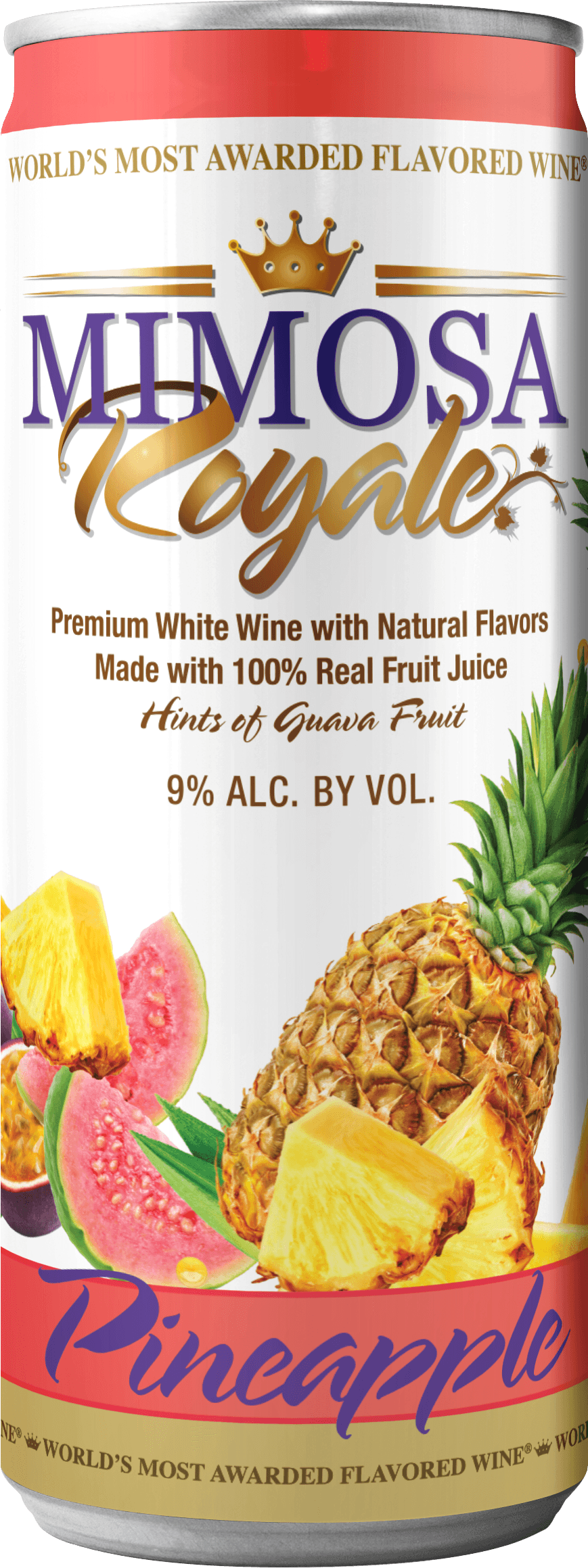 Mimosa Royale Mimosa Royale Pineapple