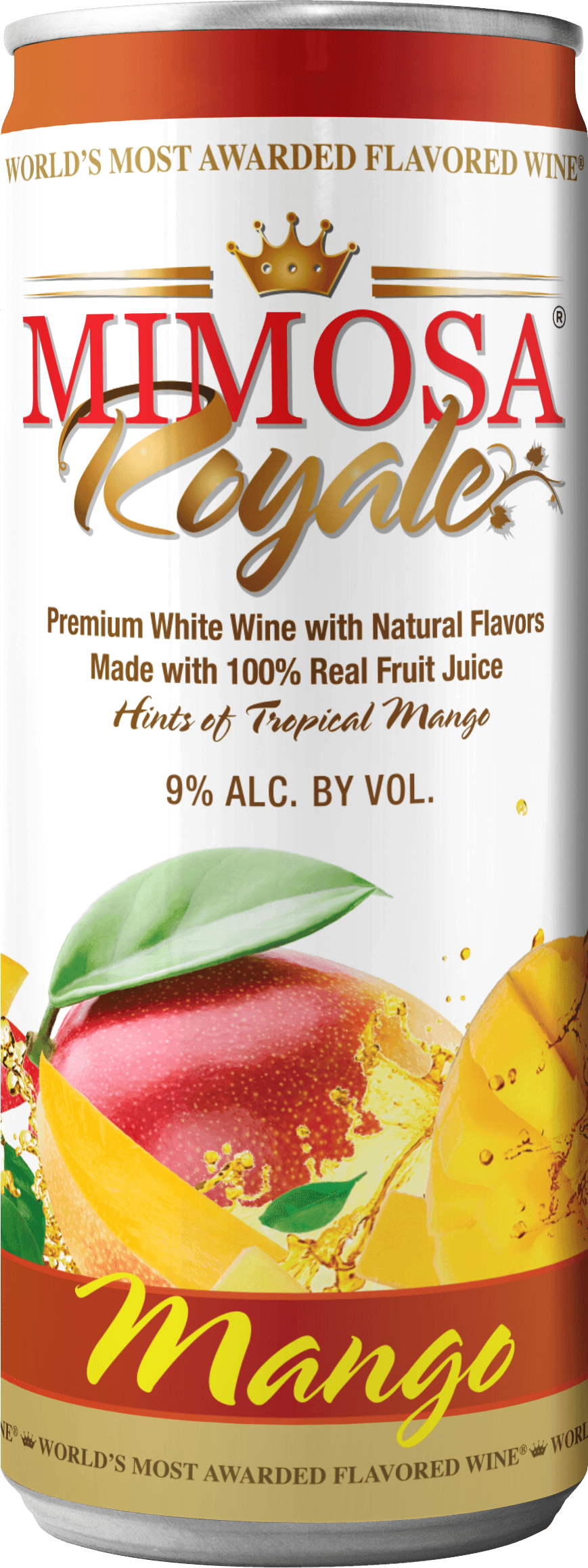 Mimosa Royale Mimosa Royale Mango