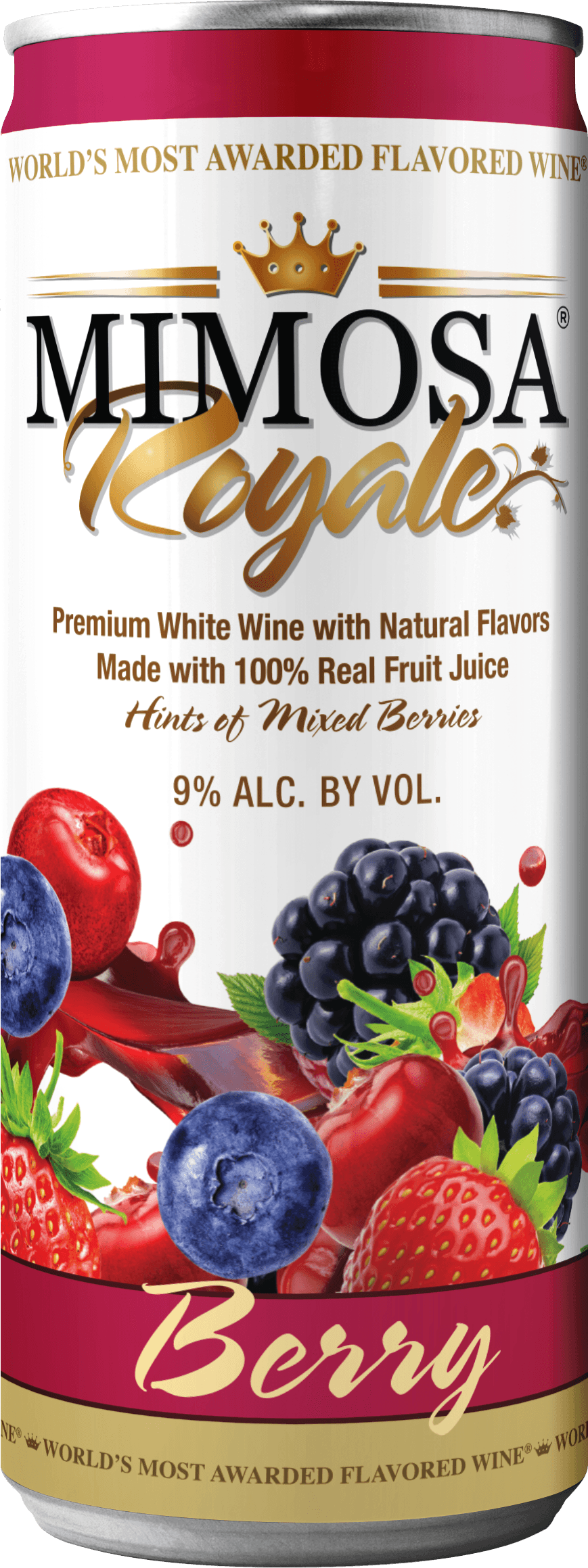 Mimosa Royale Mimosa Royale Berry