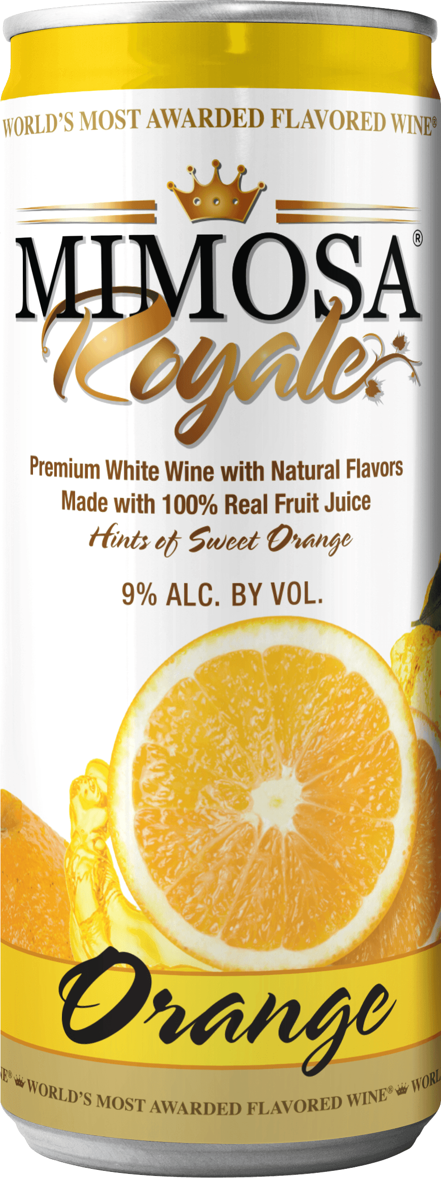Mimosa Royale Mimosa Royale Orange