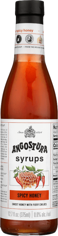 ANGOSTURA Spicy Honey Syrup