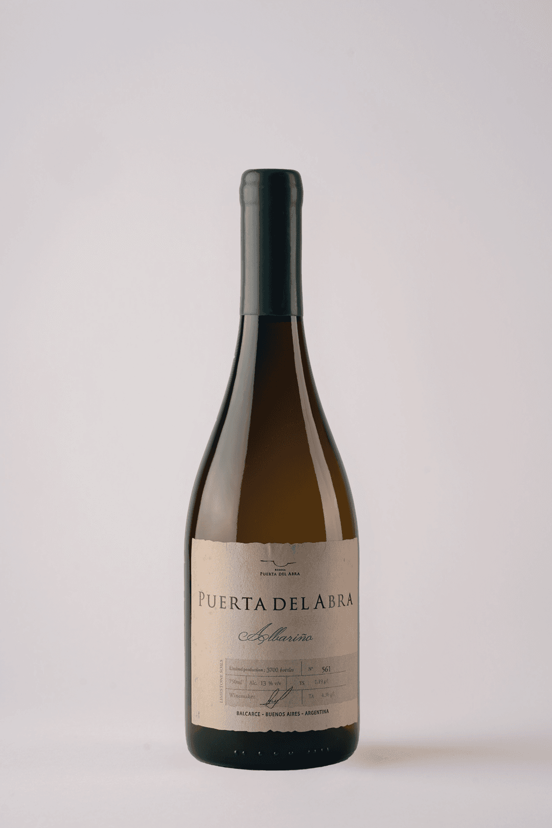 Puerta del Abra Albariño 2022