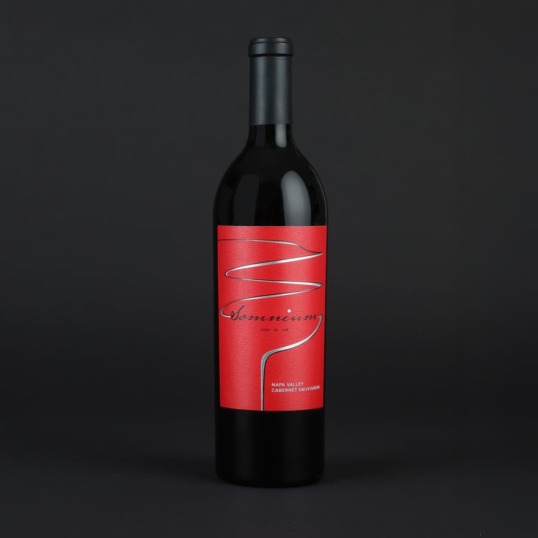 Somnium 2022 Napa Valley Cabernet
