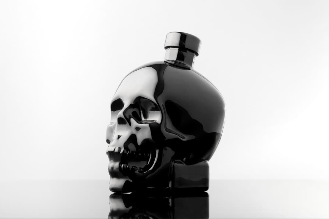 Crystal Head Vodka Onyx