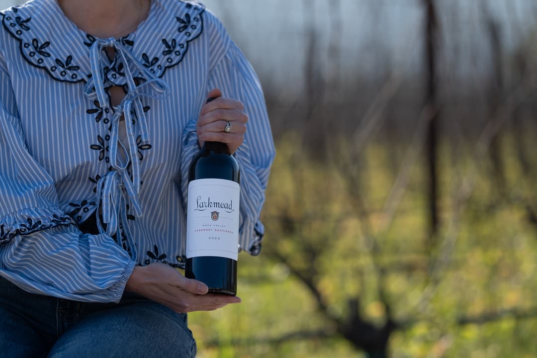 Larkmead Vineyards\ 2023 Estate Cabernet Sauvignon