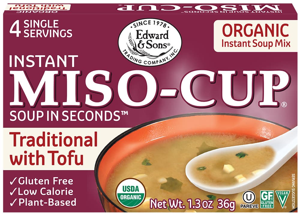 Edward & Sons Miso Cup