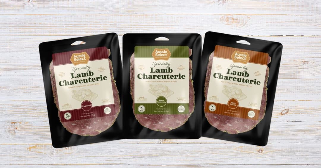 Aussie Select Aussie Select lamb charcuterie