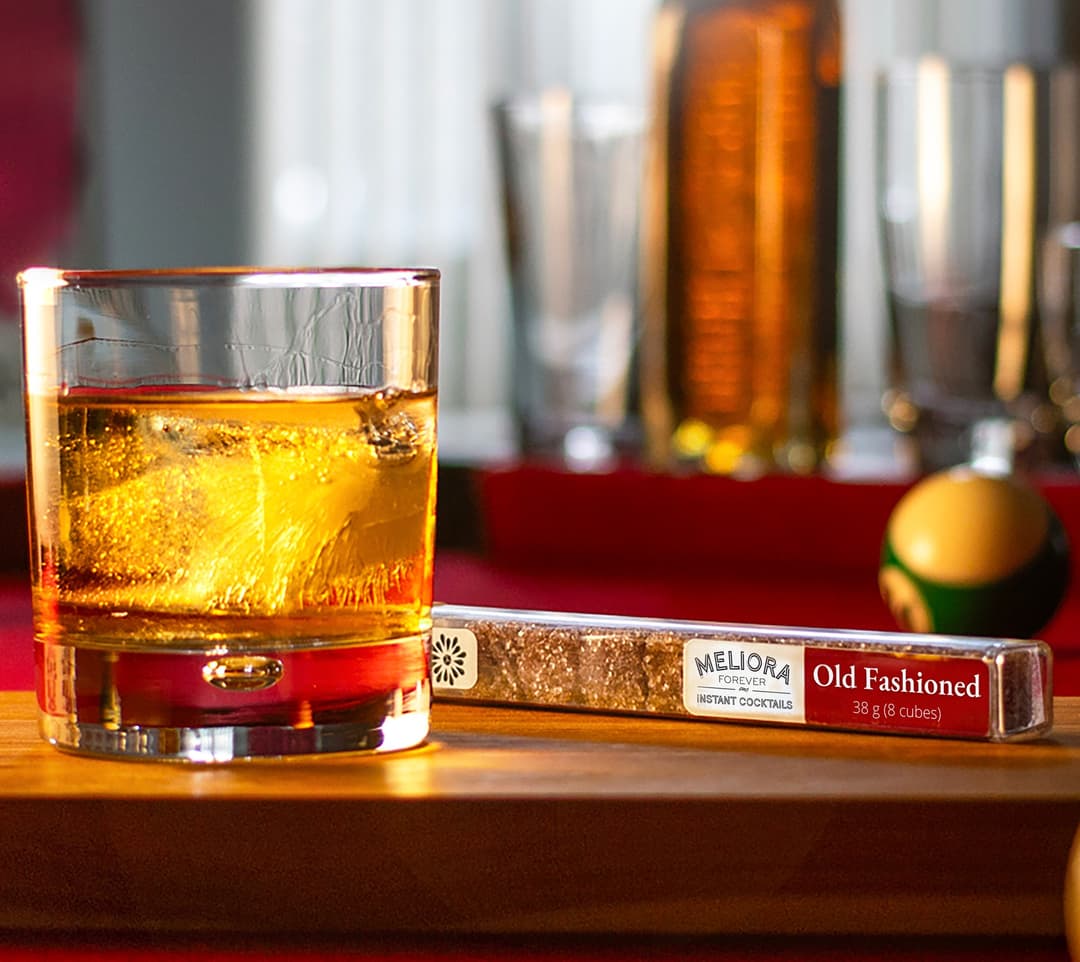 Meliora Forever Whiskey Old Fashioneds Variety Pack