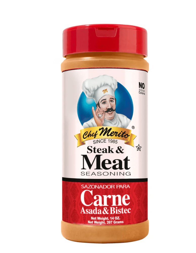 Chef Merito Chef Merito Meat Seasoning