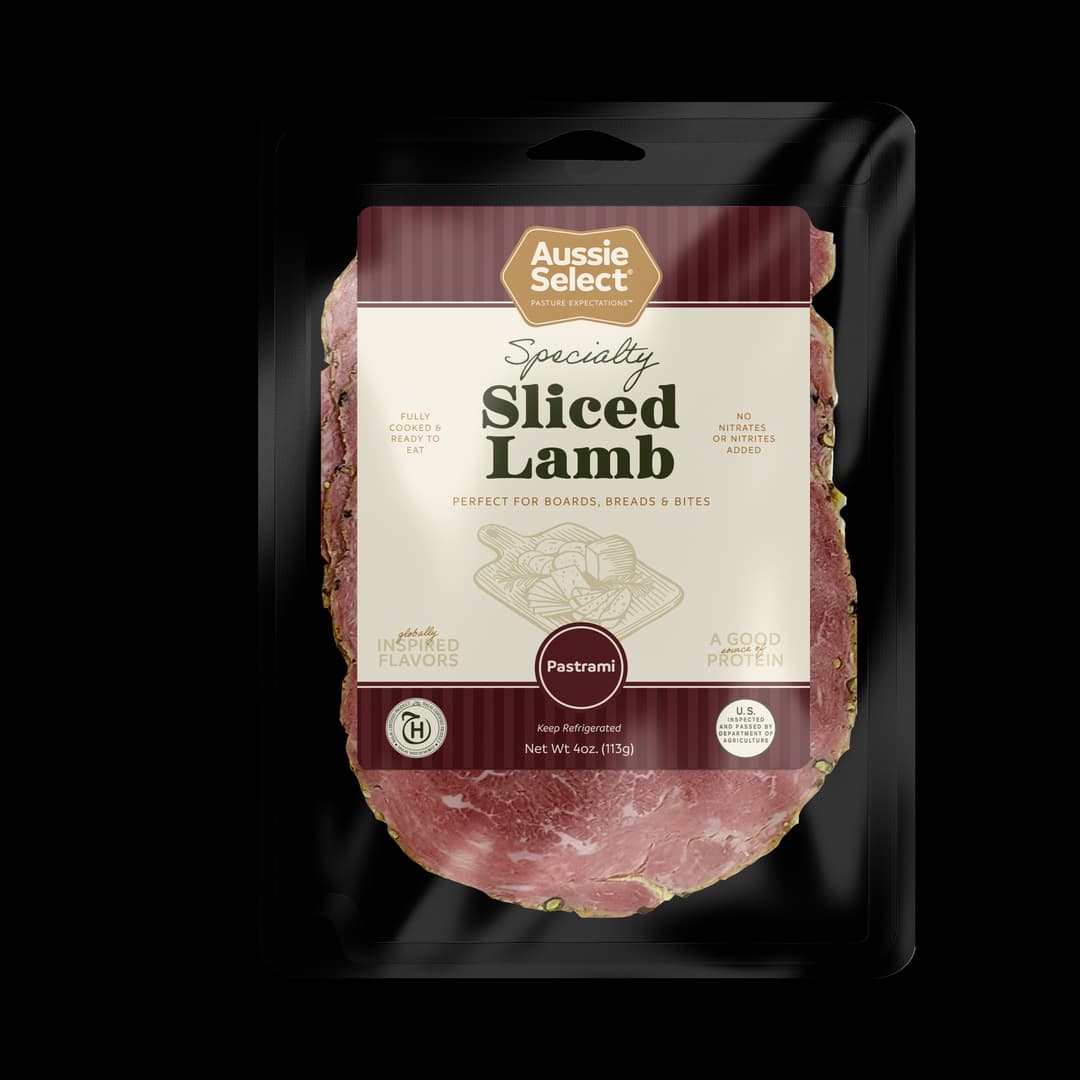 Aussie Select Lamb charcuterie