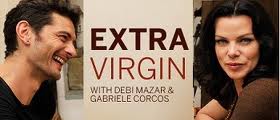 Extra Virgin stars Debi Mazar and Gabriele Corcos Recipes
