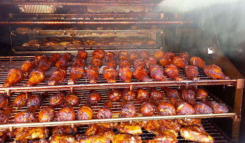 SOUTHERN PRIDE And GORDON'S BACKYARD BBQ ENJOY TASTY FRIENDSHIP As ... - SOUTHERN PRIDE And GORDON'S BACKYARD BBQ ENJOY TASTY FRIENDSHIP