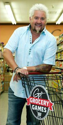 Guys Grocery Games