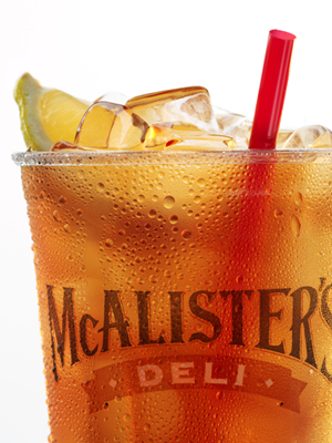 MCALISTER’S DELI MCALISTER’S DELI